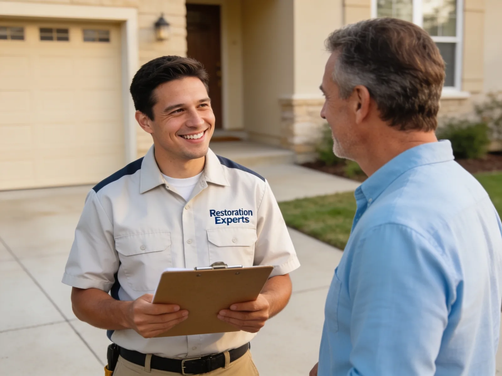 Water Damage Cleanup Doerun, GA FAQs